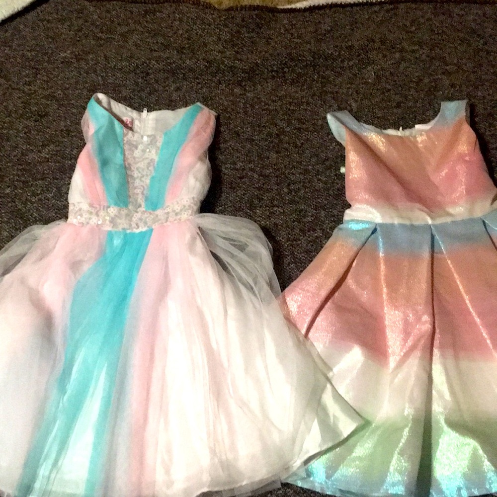 Girls Dress